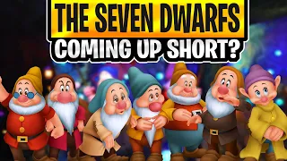 The Miners are a Major Disappointment | The Seven Dwarfs First Impressions | Disney Sorcerer's Arena