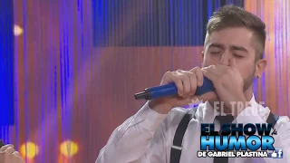 😲IMITADOR DE VOCES FAMOSAS - ¡TENES que VERLO!