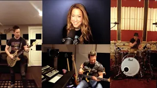 Blow - Cover by Iz Featuring bandmates ; Mike Bourgeois, Danny Bourgeois and Jean-Pascal Comeau