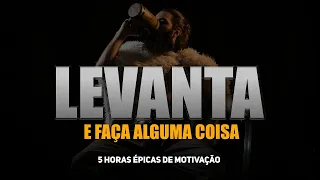 5 HORAS DE MOTIVAÇÃO PRA DEIXAR RODANDO ONDE ESTIVER (Melhores vídeos Motivacionais)