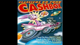 CD Cash Box Clássicos do Funk Vol.01 [Mixado]