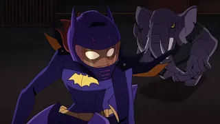 Battle in Ace Chemicals   Batman vs Teenage Mutant Ninja Turtles   YouTube