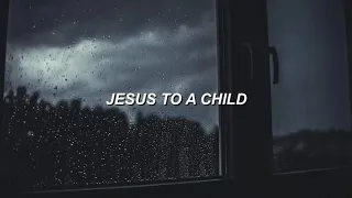 George Michael - Jesus To A Child (Sub Español)