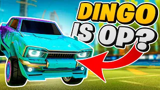 The BEST Car in Rocket League (Dingo)