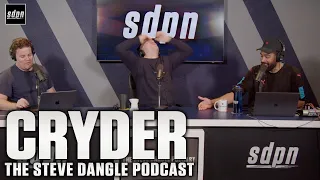Cryder | The Steve Dangle Podcast