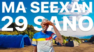 NIN AAN SEEXAN 29 SANO | THIS MAN HASN’T  SLEPT IN 29 YEARS