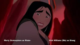 Shang Dies - Mulan 2 Fandub Collab (Ft. @TheBermudanWitch) (Barbarian Off)