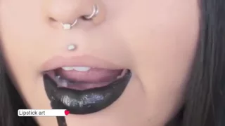 Perfect lipstick - lips tutorial compilation
