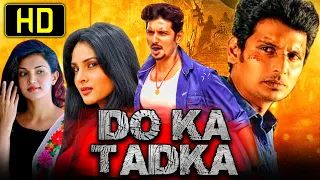 Do Ka Tadka (Singam Puli) - Jiiva Blockbuster Action Hindi Dubbed Full Movie | Ramya, Honey Rose