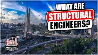 What is Structural Engineering?! | Structural Engineering Basics