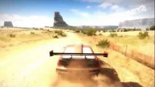 DiRT 2 - Mitsubishi Evo X - Trailblazer in Utah