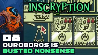 Necro Ouroboros Is Busted Nonsense - Let's Play Inscryption - Part 8