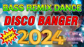 🇵🇭 NEW 💥Disco Remix 2023 Nonstop New Songs 📀 VIRAL NONSTOP DISCO MIX 2024 🎁