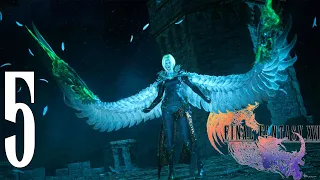 Прохождение Final Fantasy XVI: Часть 5 — Самый тёмный час