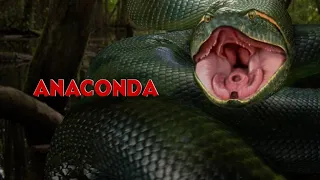 Anaconda 1 (1997) Explained In Hindi | Prime Video Anaconda Movie हिंदी / उर्दू | Pratiksha Nagar