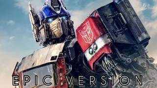 Transformers 3: Dark of the Moon | EPIC VERSION [It's Our Fight]