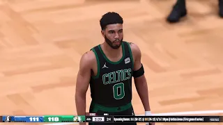 CELTICS vs MAVERICKS FULL GAME 1 HIGHLIGHTS | June 3, 2024 | NBA Finals GAME 1 Full Highlights (2K)