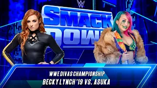 FULL MATCH - BECKY LYNCH VS AUSKA CHAMPIONSHIP MATCH : WWE WHOMEN CHAMPIONSHIP | WWE 2K24 |