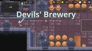 [WORLD 7] Quest: Devils' Brewery - Guardian Tales