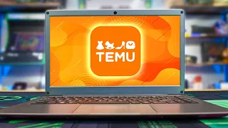 We Bought a Laptop From TEMU..Can it Game?