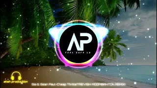 Sia & Sean Paul-Cheap Thrills(TREVISH MOOMBAHTON REMIX)