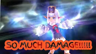 #DFFOO [JP] 272 - PRISHE'S EX DOES THAT MUCH DAMAGE!?