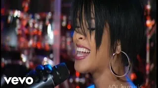 Rihanna - Unfaithful (AOL Sessions #2)