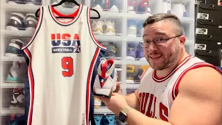 Jordan Edition: Jersey and Sneaker Combos Ep. 2