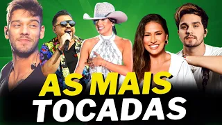 AS MAIS TOCADAS 2023 🎵❤  SERTANEJO MIX 2023 🎵❤ SELEÇÃO HITS 2023 🎵 TOP SERTANEJO ❤