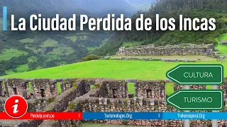 🇵🇪 Documentales LA CIUDAD PERDIDA DE LOS INCAS | Machu Picchu | Perú Vip | Cusco 🇲🇽🇧🇷🇺🇸🇦🇷🇨🇴🇨🇱