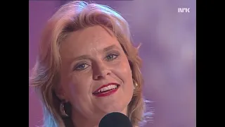 Elisabeth Andreassen - I evighet (Eurovision Song Contest 1996, NORWAY) MGP 1996, winner