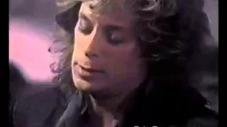 Eric Carmen - I'm Through with Love (Official Music Video)