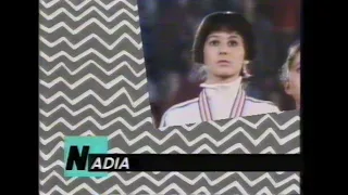 Nadia (1984) Promo Trailer