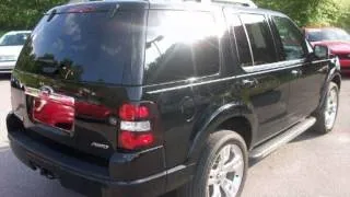 2010 Ford Explorer  Used Cars - Grafton,West Virginia - 2013-06-12