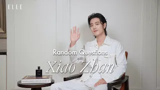 Xiao Zhan On The New Ralph's Club Elixir, Peranakan Food, And Sunsets | Random Questions