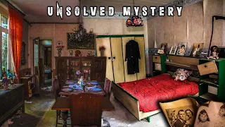 Mysterious French House discovered Abandoned for decades - The whole family vanished!