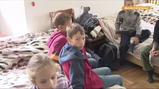 Беженцы Донбасса получат 7 млн гривен