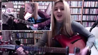 Me Singing 'Shot Of Rhythm And Blues' By The Beatles (Cover By Amy Slattery)