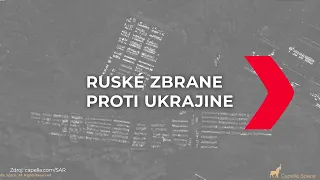 Aké zbrane nasadil Putin proti Ukrajincom a kde sa črtá najväčšia ruská slabina