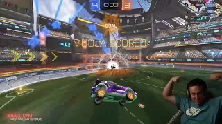 Najlepsi osecaj u ROCKET LEAGUE