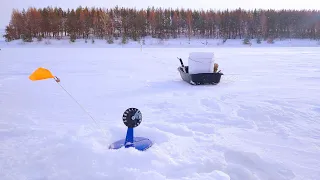 РЫБАЛКА НА ЖЕРЛИЦЫ.НАШЁЛ ЩУЧЬЕ МЕСТО НА ВТОРОЙ ДЕНЬ.