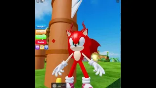 How to get noob sonic! Find the sonic morphs