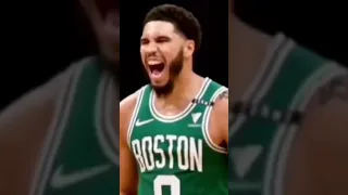 Jayson Tatum Teaches you how to tie a tie!🥶