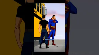 Superman is a DEADBEAT Father | #youtubeshorts #shorts #superman #batman #justiceleague #dccomics