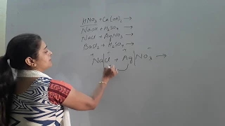 CHEMICAL REACTIONS AND EQUATIONS#5/Completing Chemical Equation/CLASS10/NTSE/NEET/ IIT/NDA CHEMISTRY