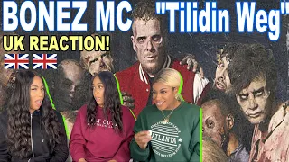 BONEZ MC - Tilidin weg (UK Reaction To German HipHop/Rap)