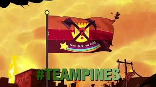 #TeamPines