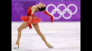 Alina Zagitova displays brilliance beyond her age to claim Winter Olympics gold