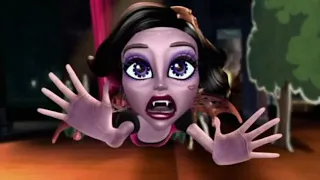 Monster high freaky fusion trailer