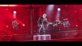 Rammstein - Mein Herz Brennt - Live @ Stadio Olimpico Grande Torino - Turin, Italy - 12/07/2022